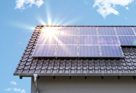 Как заработать на своей солнечной электростанции?